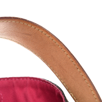 Louis Vuitton Monogram Graceful MM Pivoine 11 of 14