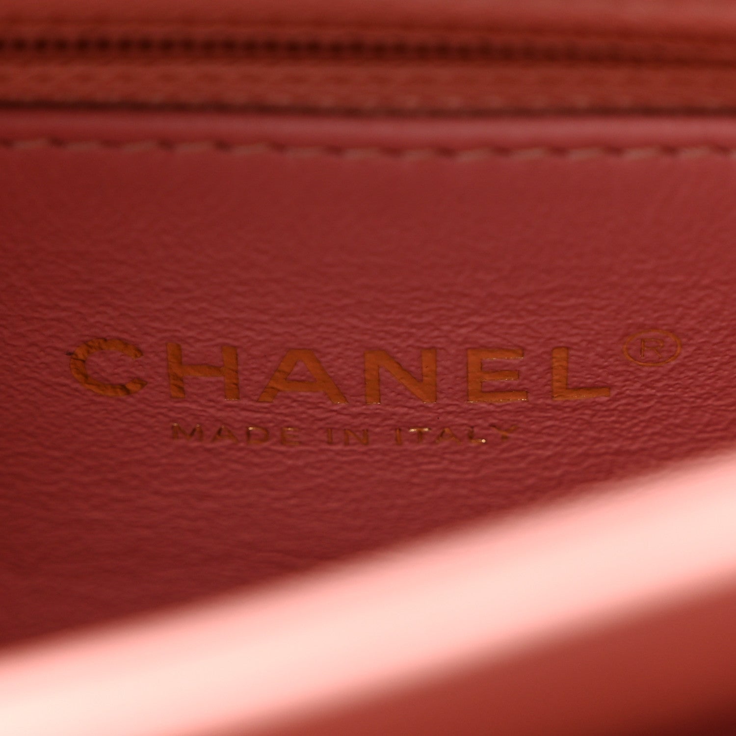 Chanel Lambskin Chevron Quilted Small Trendy CC Dual Handle Flap Bag Light Pink 6 of 11
