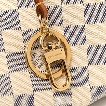 Louis Vuitton Damier Azur Artsy MM 14 of 18