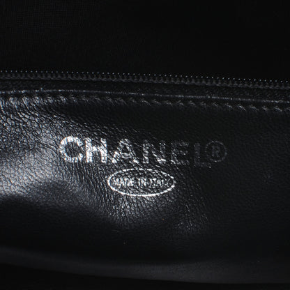 Chanel Caviar Medallion Tote Black 6 of 7