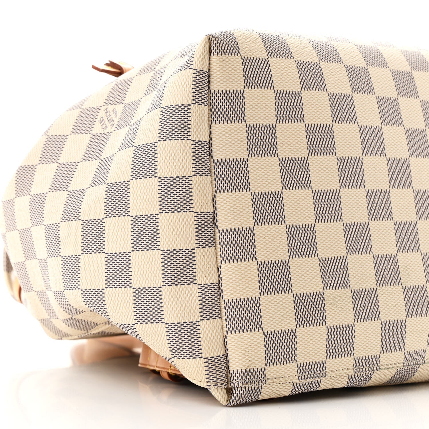 Louis Vuitton Damier Azur Sperone Backpack 8 of 9