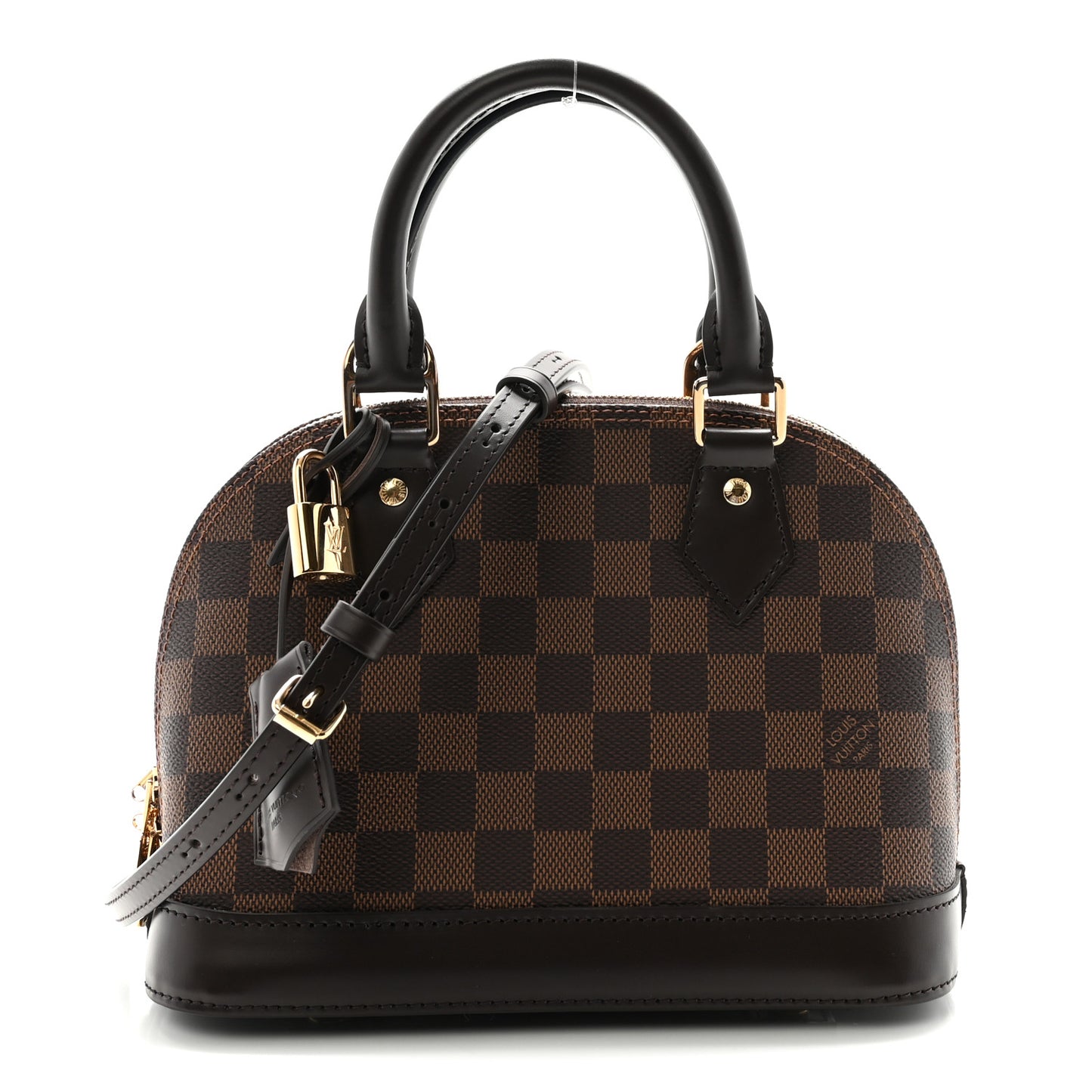 Damier Ebene Alma BB