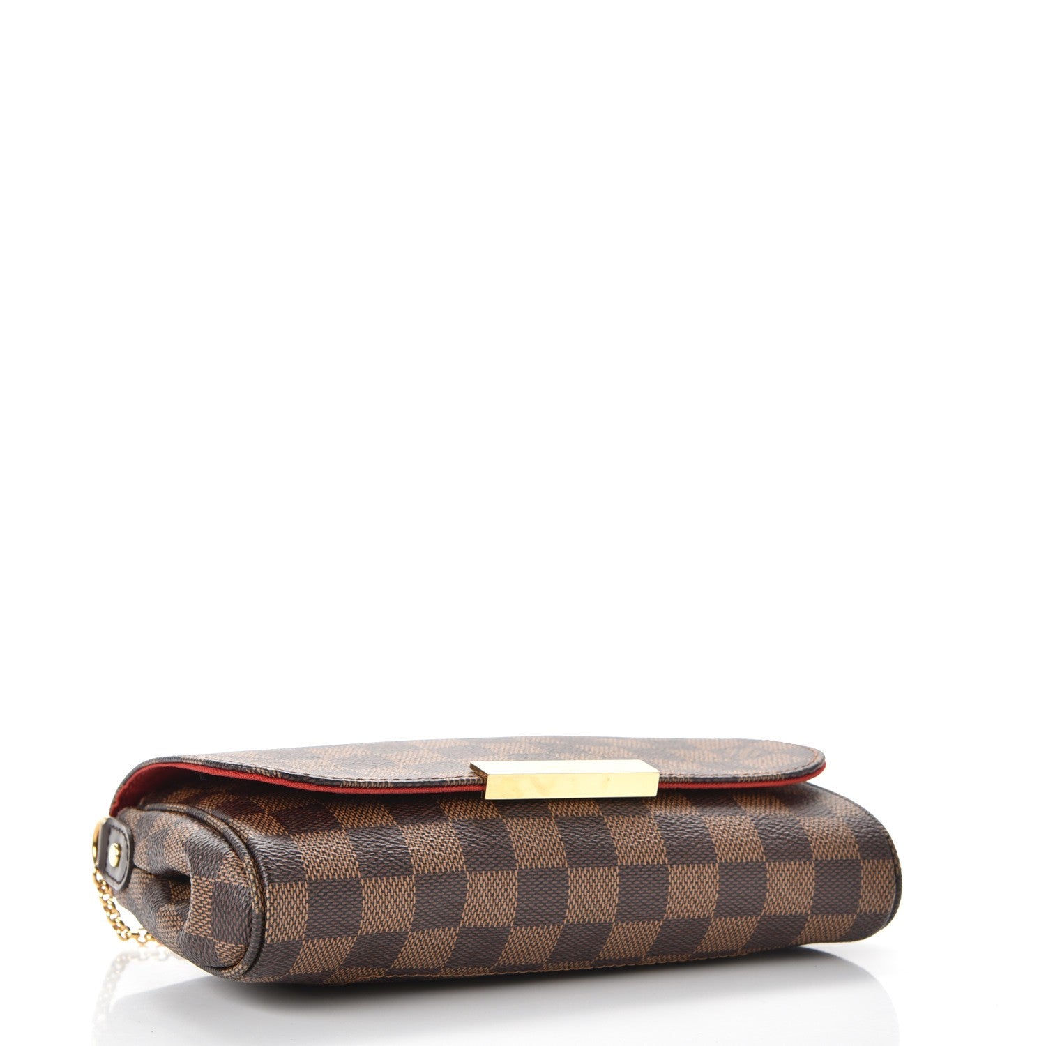 Louis Vuitton Damier Ebene Favorite PM 4 of 7