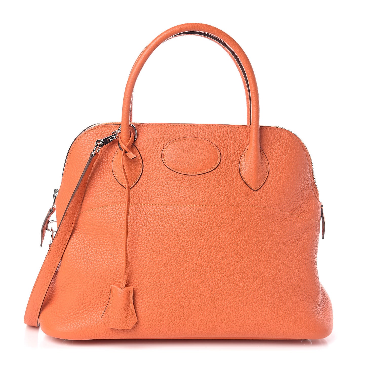 Taurillon Clemence Bolide 31 Orange