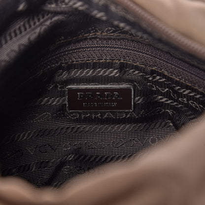 Prada Tessuto Nylon Vela Messenger Ebano 8 of 12