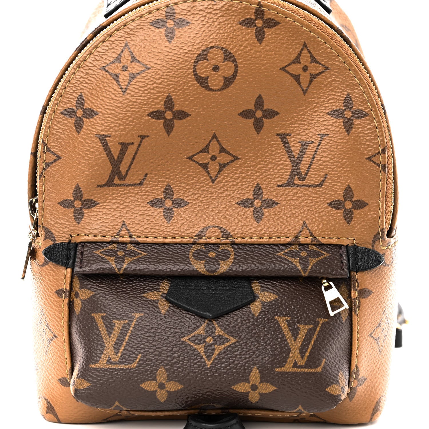 Louis Vuitton Reverse Monogram Palm Springs Backpack Mini 7 of 9