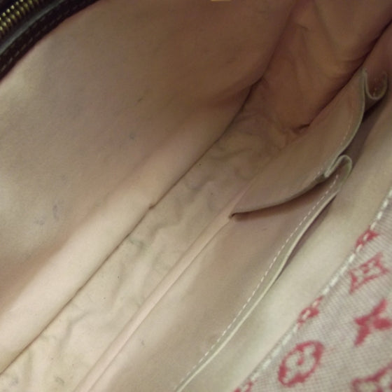 Louis Vuitton Mini Monogram Besace Mary Kate Cherry 7 of 9