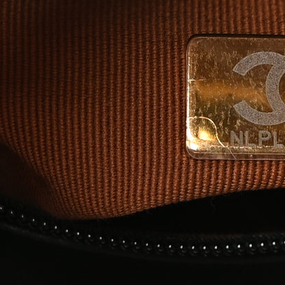 Chanel Caviar Nano Kelly Shopper Camel 7 of 10