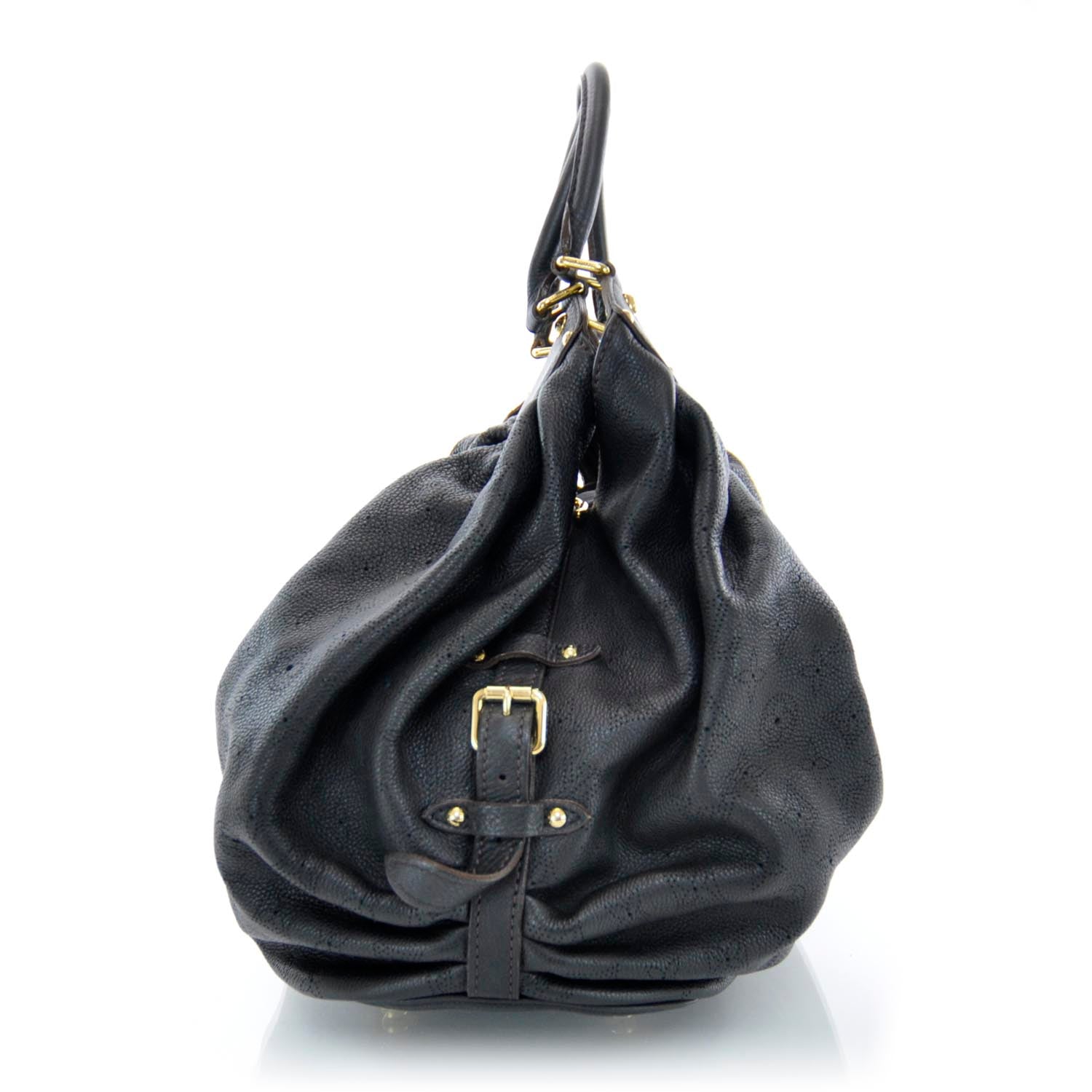 Louis Vuitton Mahina XL Black 7 of 13