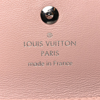 Louis Vuitton Mahina Multicles 4 Key Holder Magnolia 6 of 10