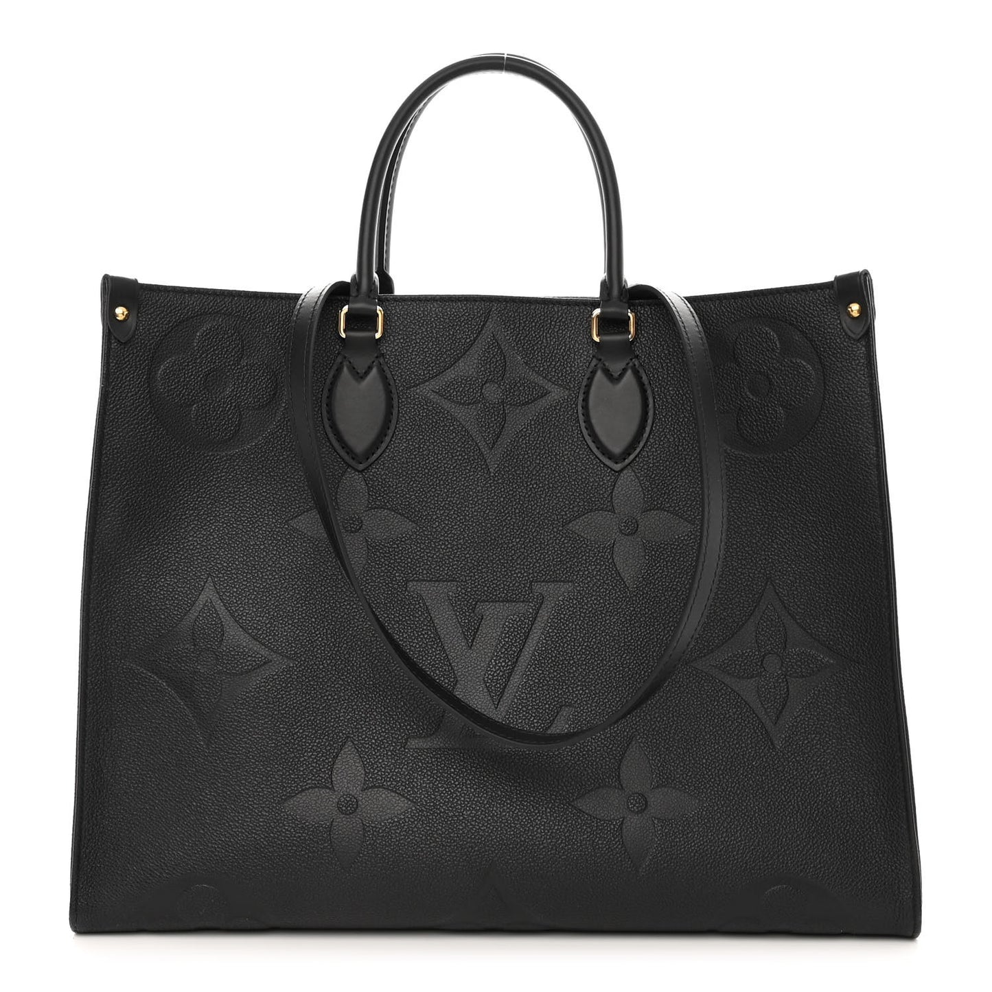 Empreinte Monogram Giant Onthego GM Black