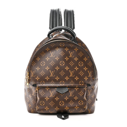 Louis Vuitton Monogram Palm Springs Backpack MM 1 of 9