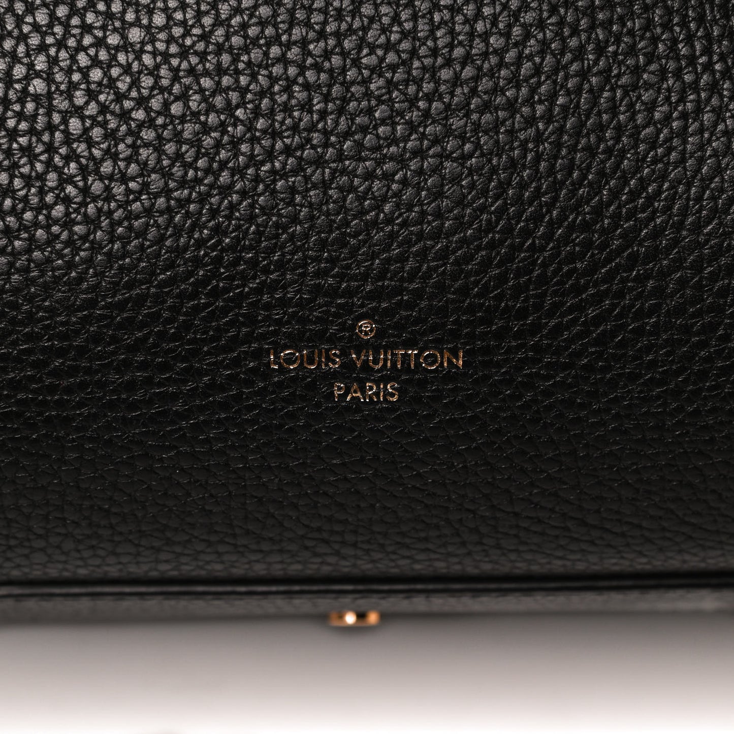 Taurillon Dora Ultra Soft MM Black