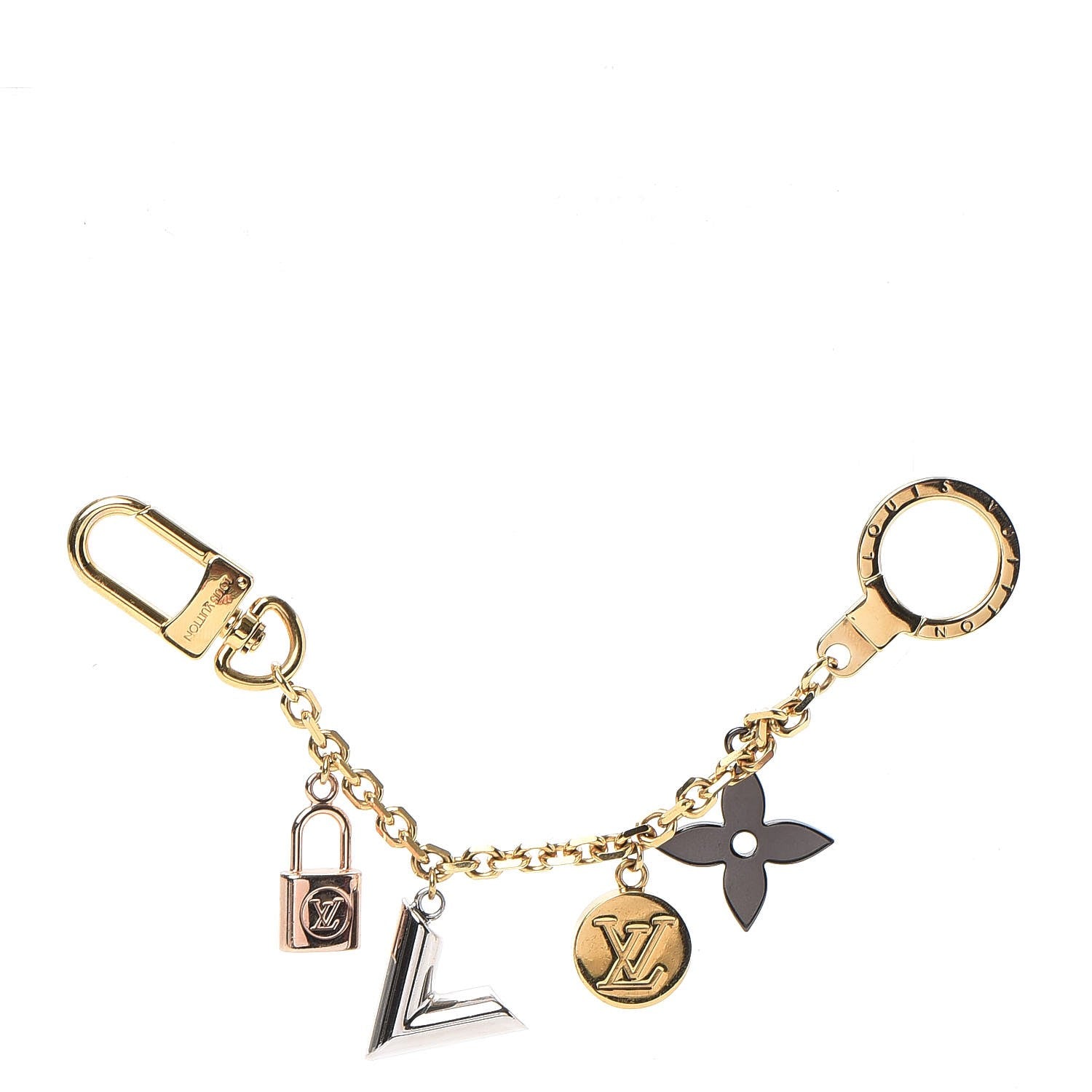 Louis Vuitton Kaleido V Bag Chain Charm 1 of 5