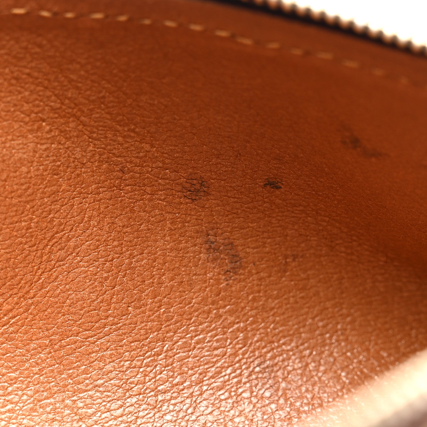 Louis Vuitton Monogram Mini Papillon 7 of 13