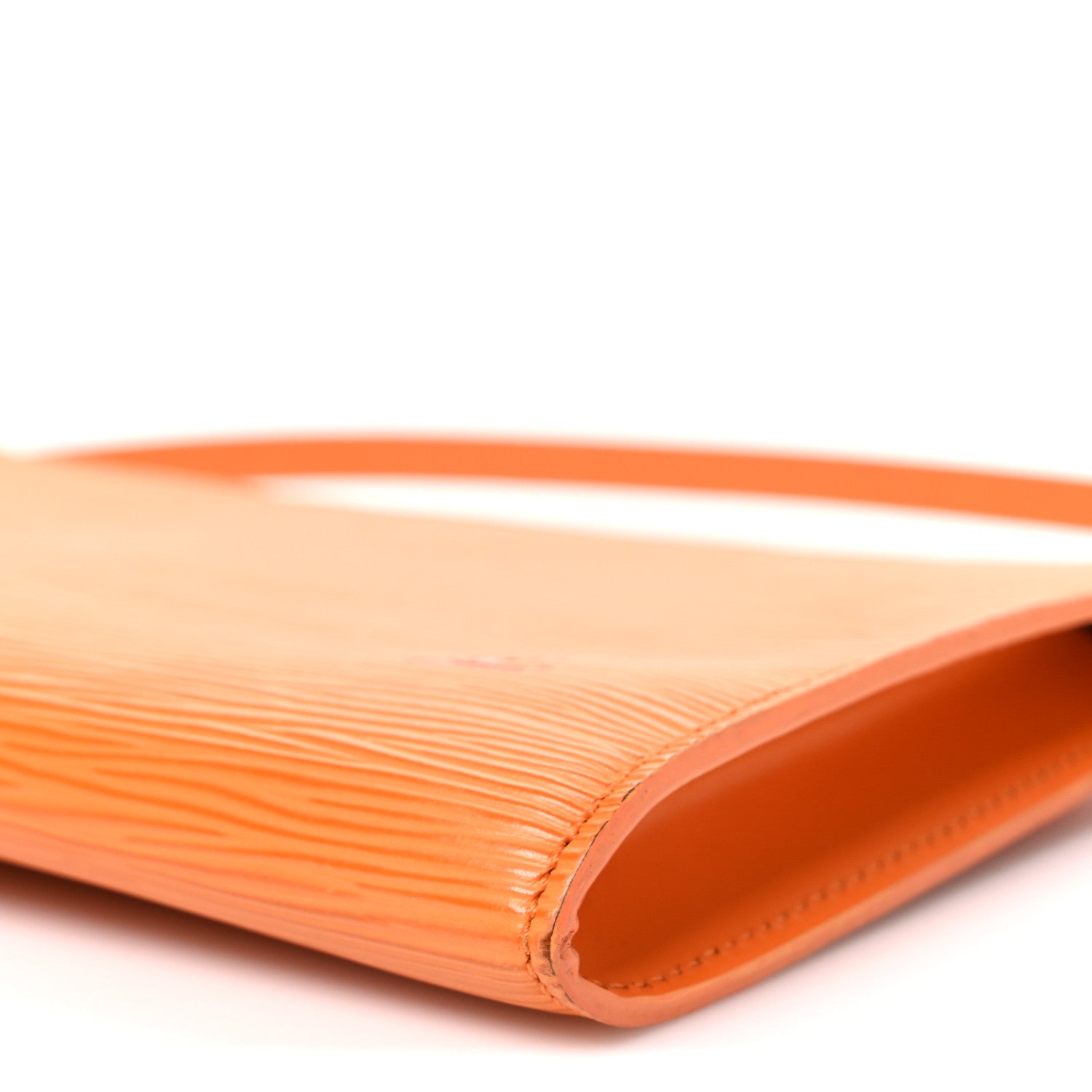 Louis Vuitton Epi Pochette Accessories 24 Mandarin 9 of 9