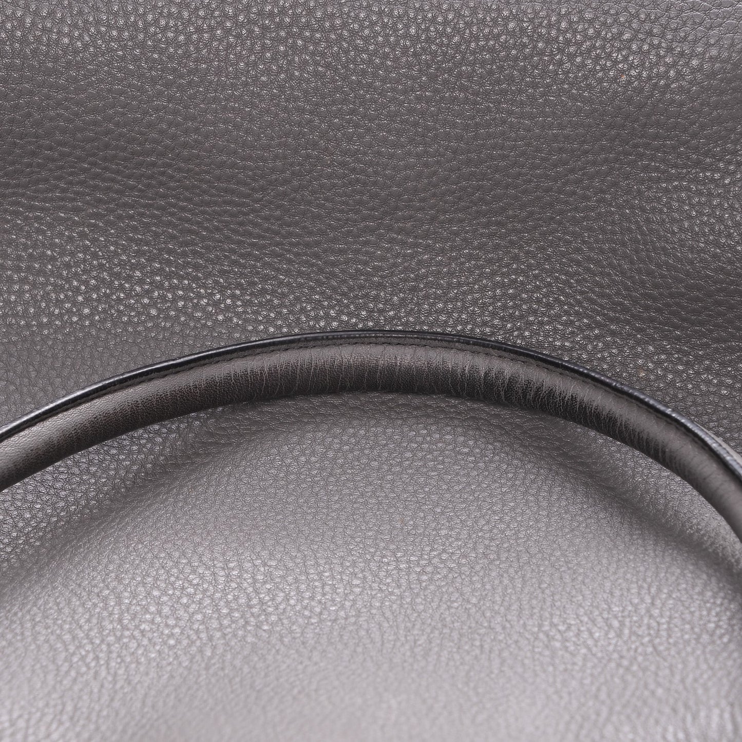 Vitello Daino Side Pocket Tote Marmo