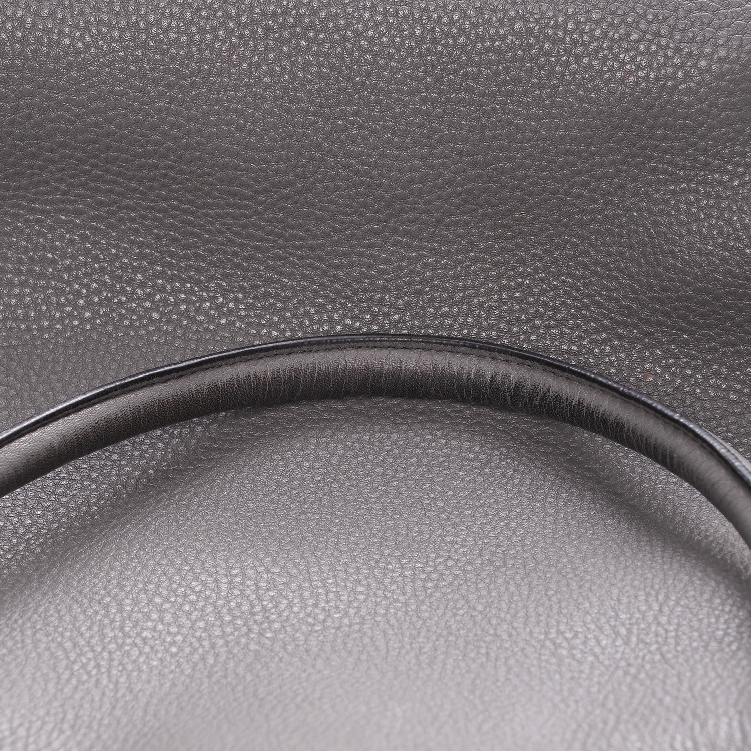 Prada Vitello Daino Side Pocket Tote Marmo 7 of 8
