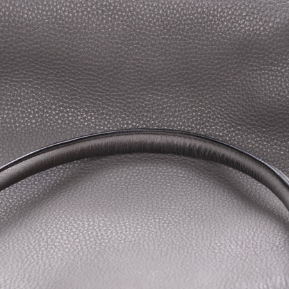 Prada Vitello Daino Side Pocket Tote Marmo 7 of 8