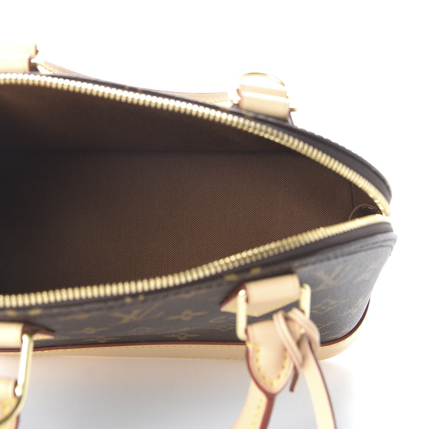 Louis Vuitton Monogram Alma BB 5 of 10