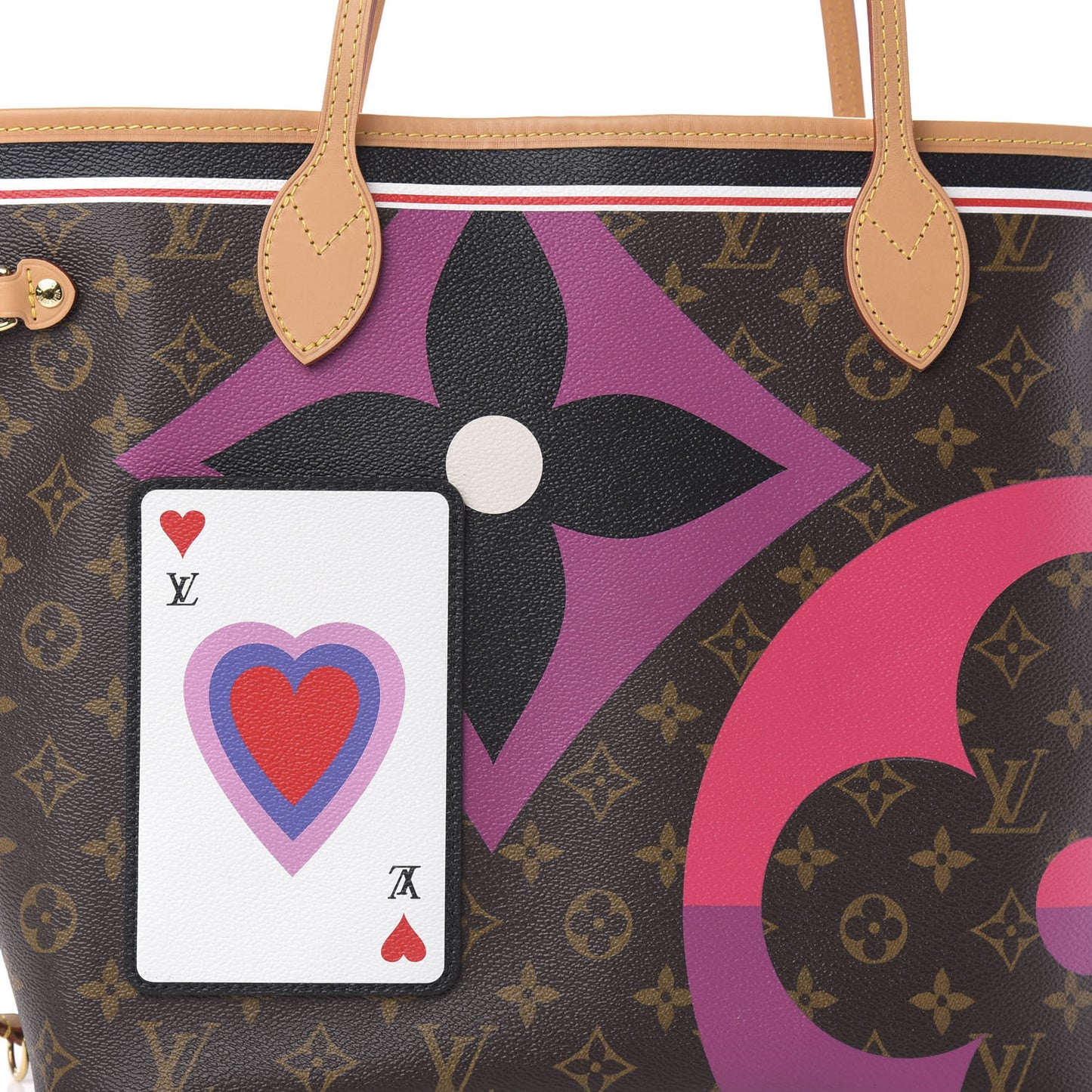 Monogram Game On Neverfull MM