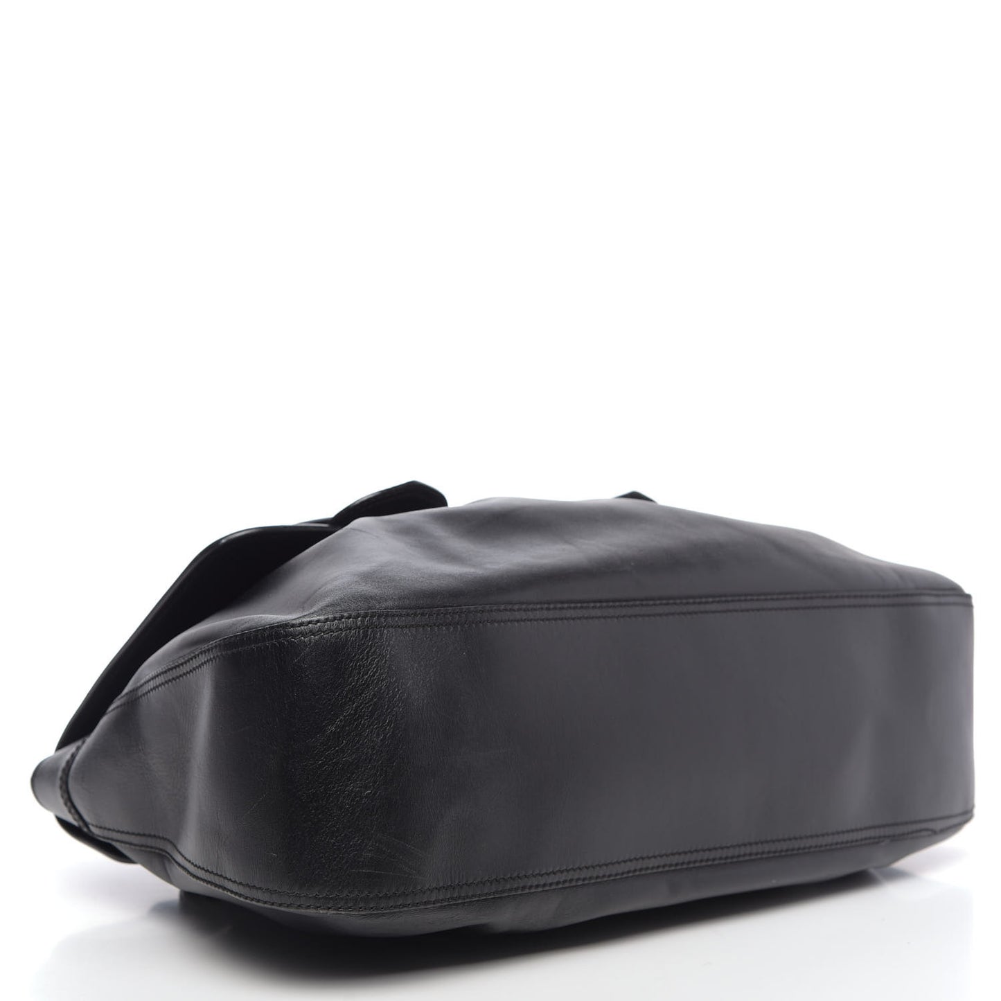 Cuoio Large B Bag Black