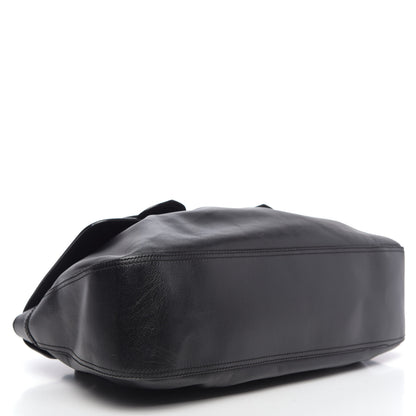 Fendi Cuoio Large B Bag Black 4 of 14