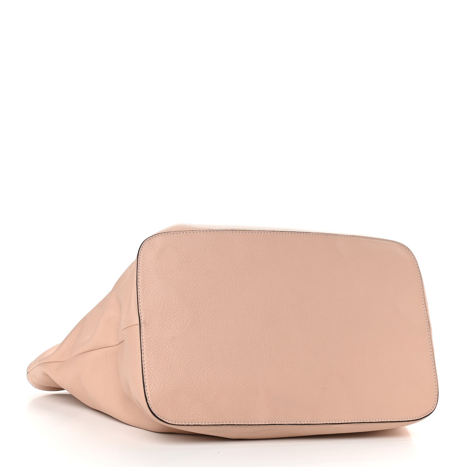 Chloe Calfskin Large New Marcie Tote Blush Nude 3 of 7