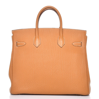 Hermes Fjord HAC Birkin 32 Sable 5 of 25