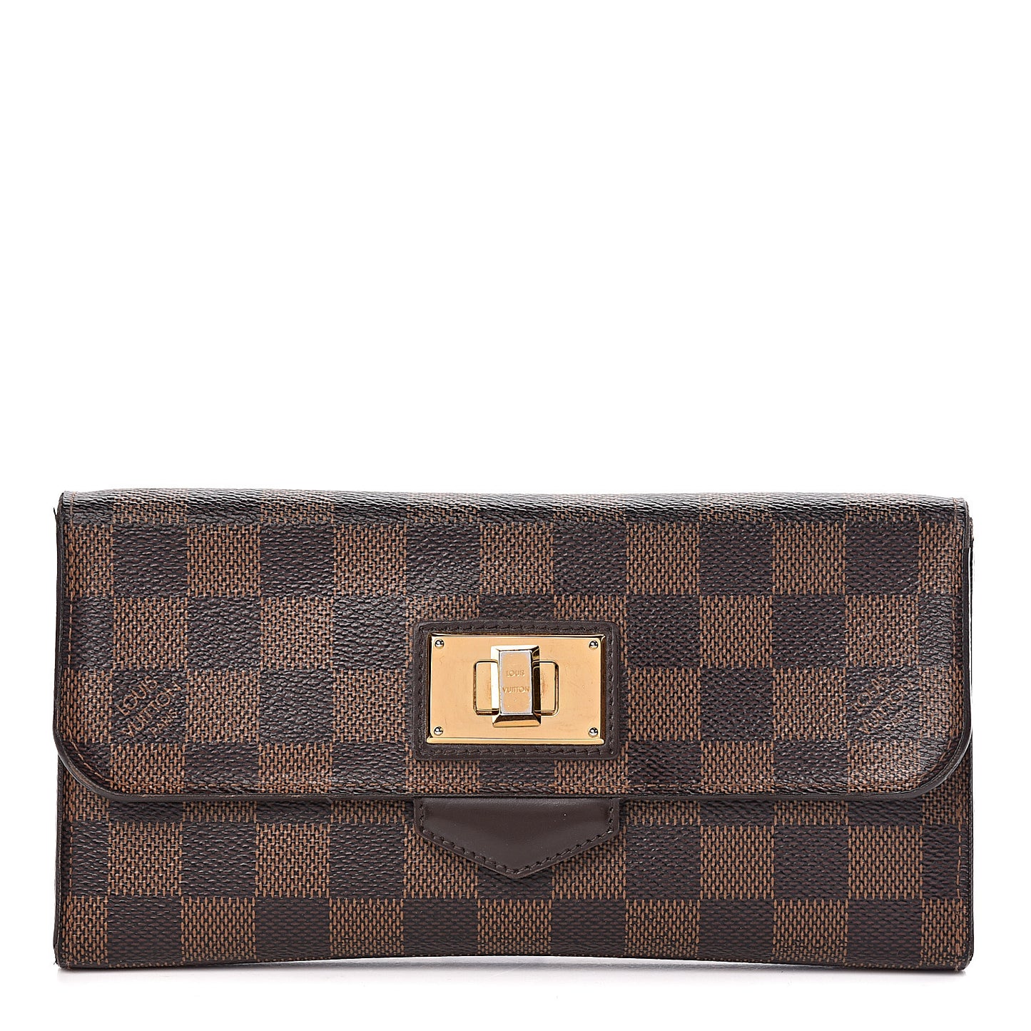 Damier Ebene Rosebery Wallet