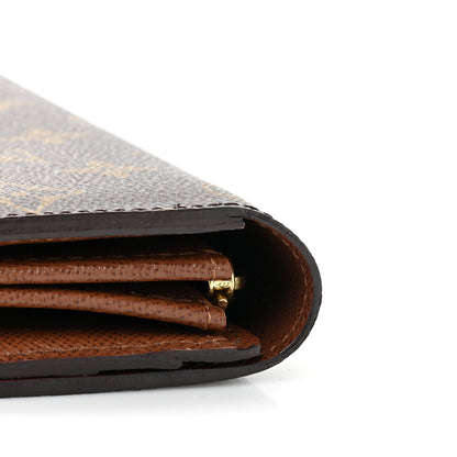 Louis Vuitton Monogram Sarah Wallet 11 of 12