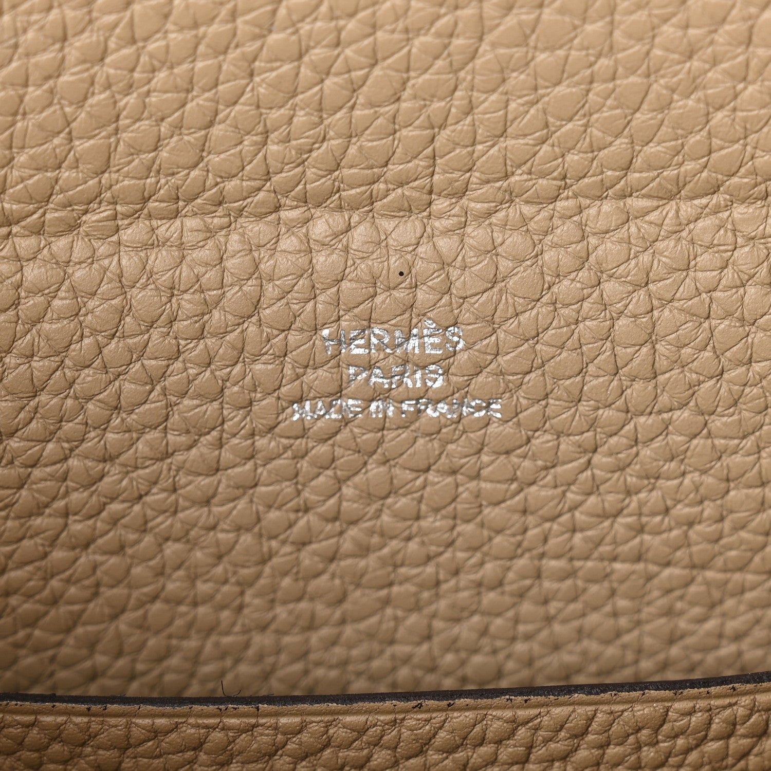 Hermes Togo Videpoches Trench 6 of 11