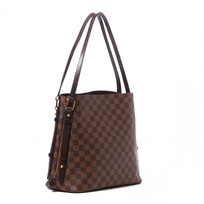 Louis Vuitton Damier Ebene Cabas Rivington 2 of 8