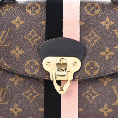 Louis Vuitton Monogram Georges BB Black Rose Poudre 11 of 12