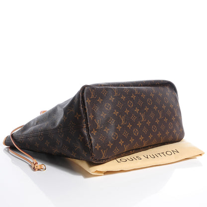 Louis Vuitton Monogram Neverfull GM 4 of 8
