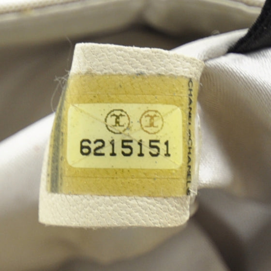 Nylon Travel Flap Beige