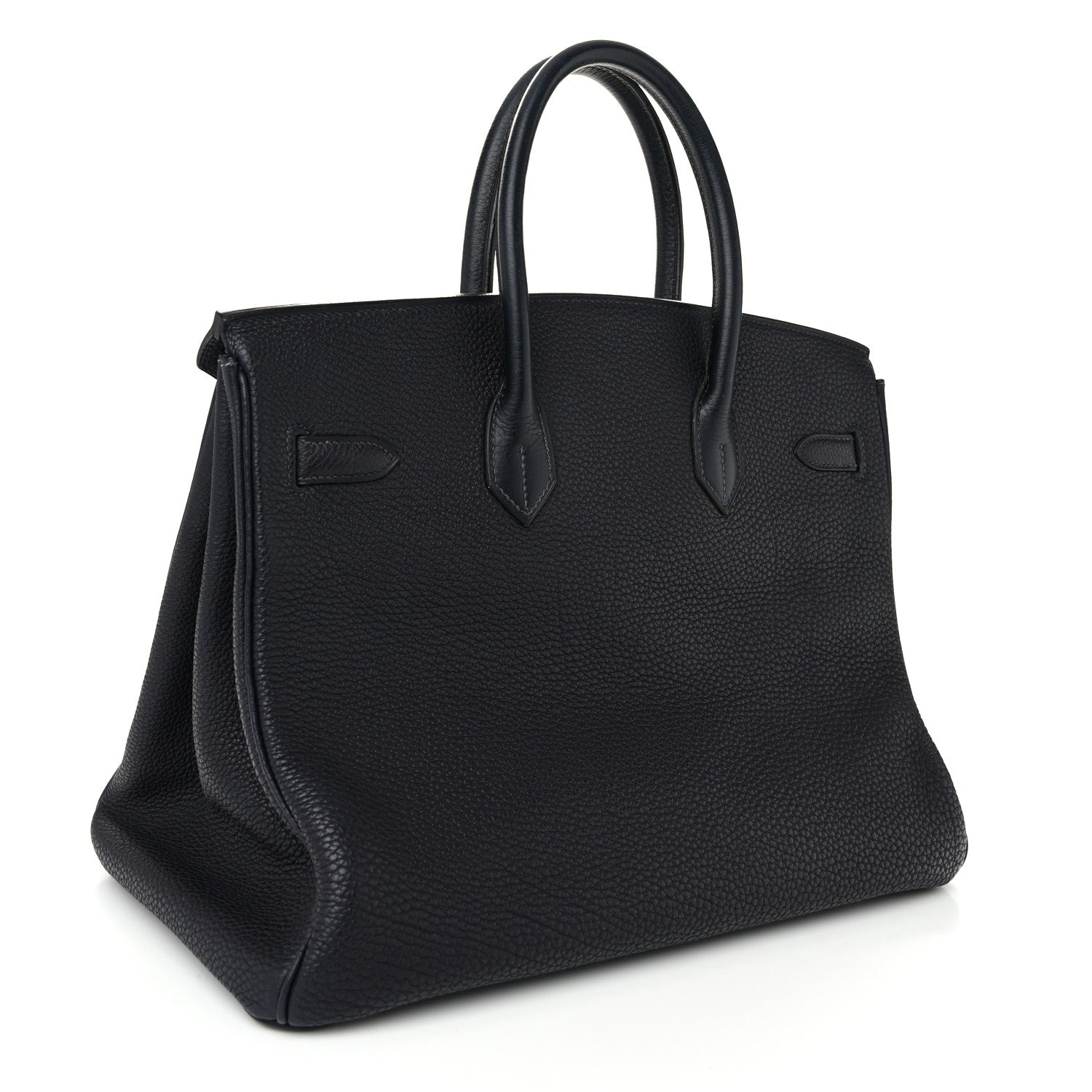 Hermes Togo Birkin 35 Bleu Indigo 3 of 12