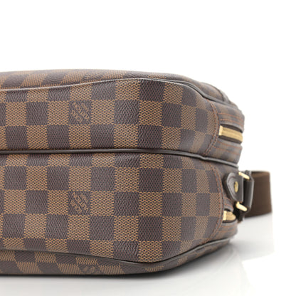 Louis Vuitton Damier Ebene Reporter PM 10 of 10