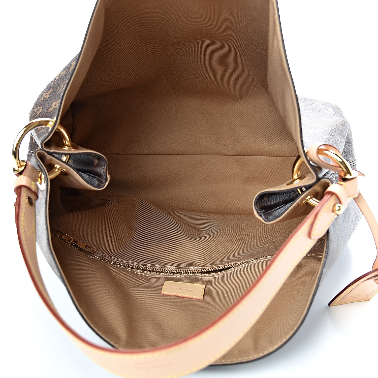 Louis Vuitton Monogram Graceful MM 4 of 11