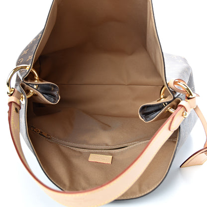 Louis Vuitton Monogram Graceful MM 4 of 11