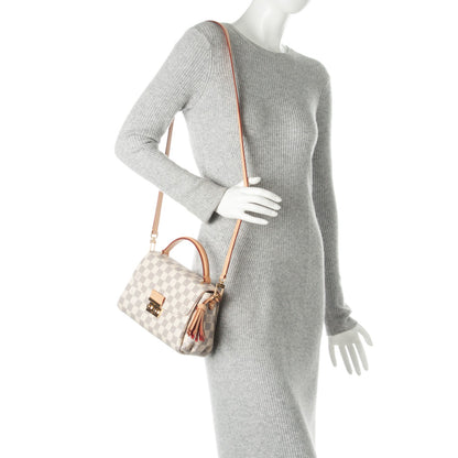 Louis Vuitton Damier Azur Croisette 2 of 8