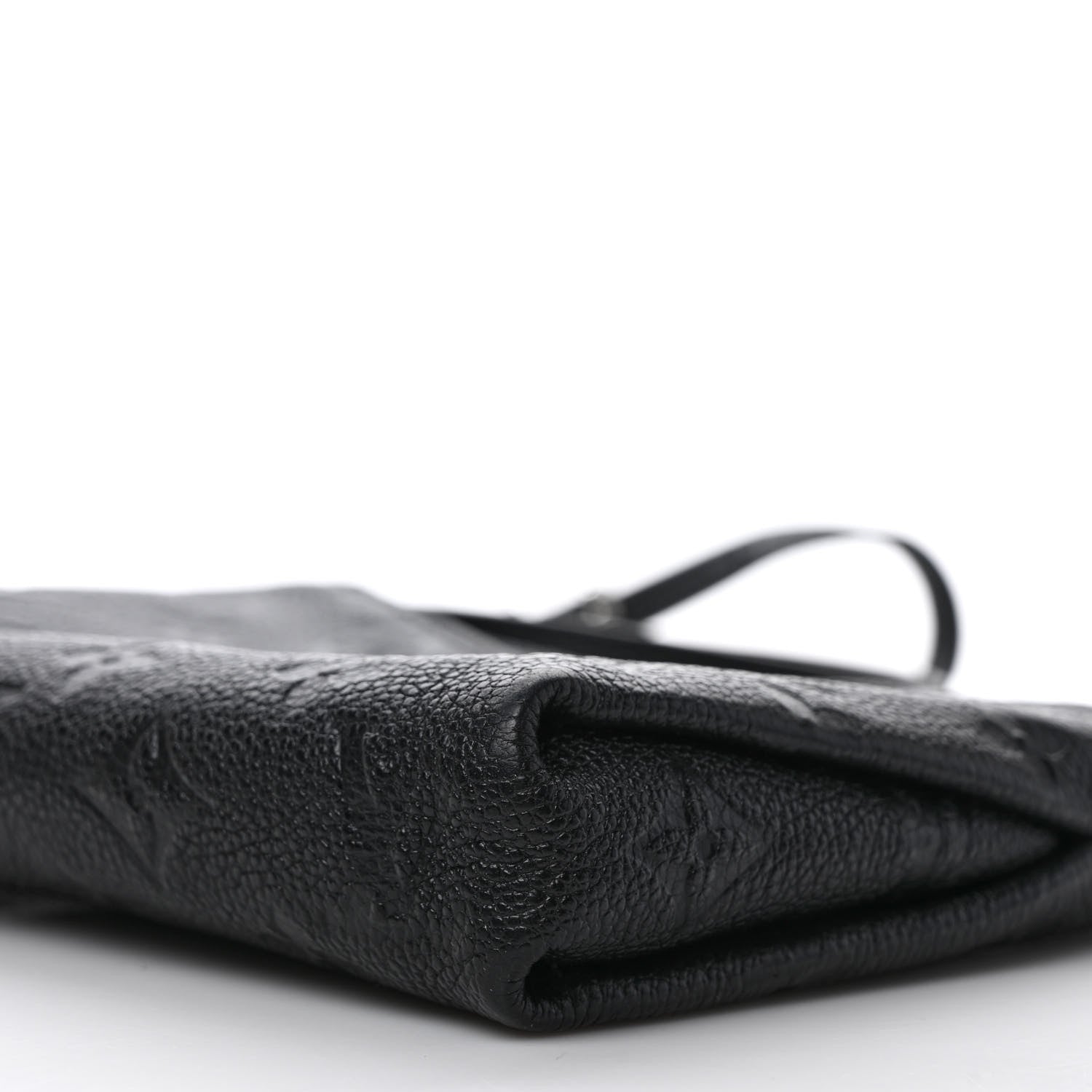 Louis Vuitton Empreinte Pallas Crossbody Black 8 of 8