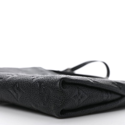 Louis Vuitton Empreinte Pallas Crossbody Black 8 of 8