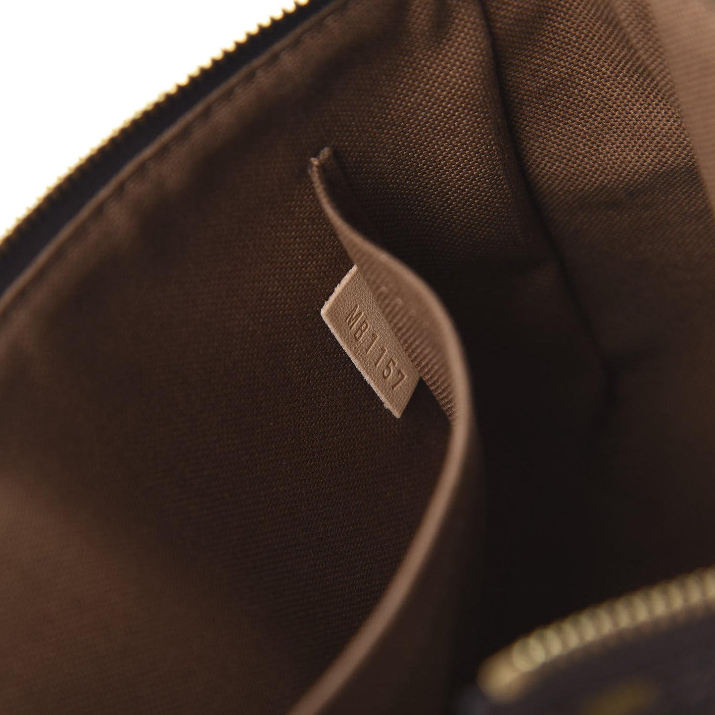 Monogram Pochette Accessories NM