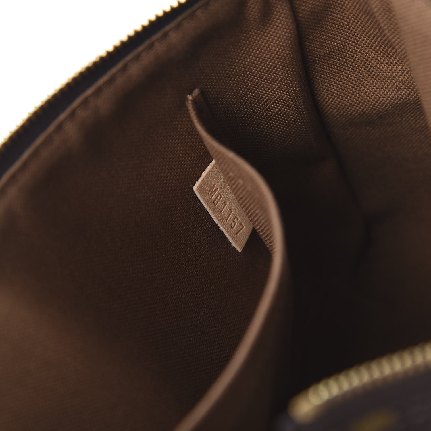 Louis Vuitton Monogram Pochette Accessories NM 7 of 9