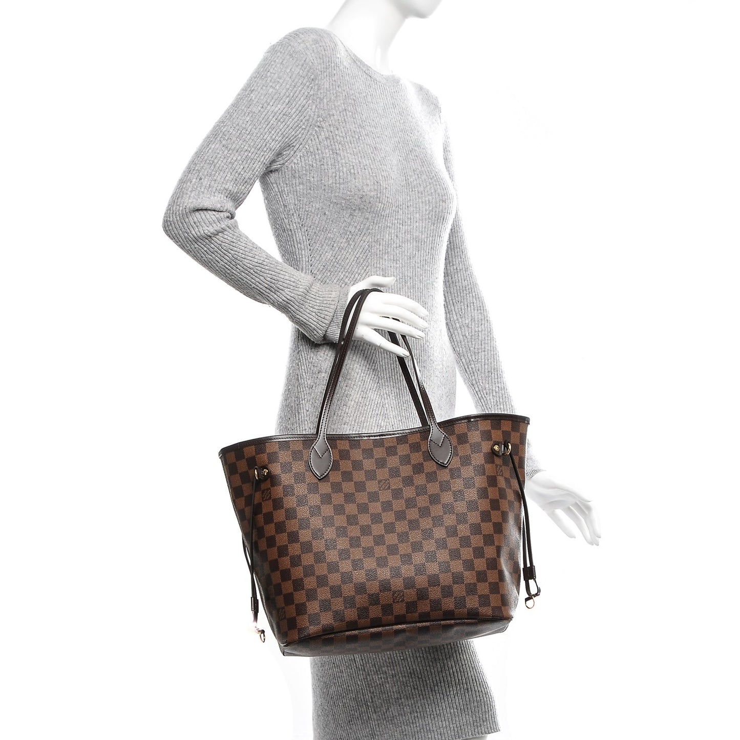 Damier Ebene Neo Neverfull MM