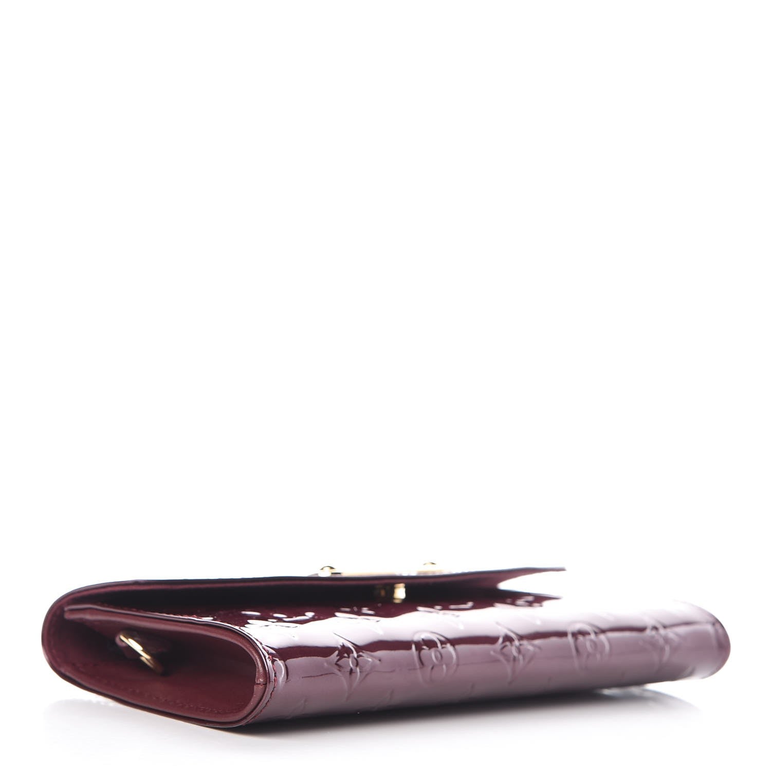 Louis Vuitton Vernis Sunset Boulevard Rouge Fauviste 4 of 6