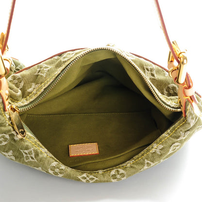 Louis Vuitton Denim Baggy PM Lichen 5 of 8