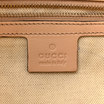 Gucci Metallic Monogram Small Lovely Heart Pink 6 of 15