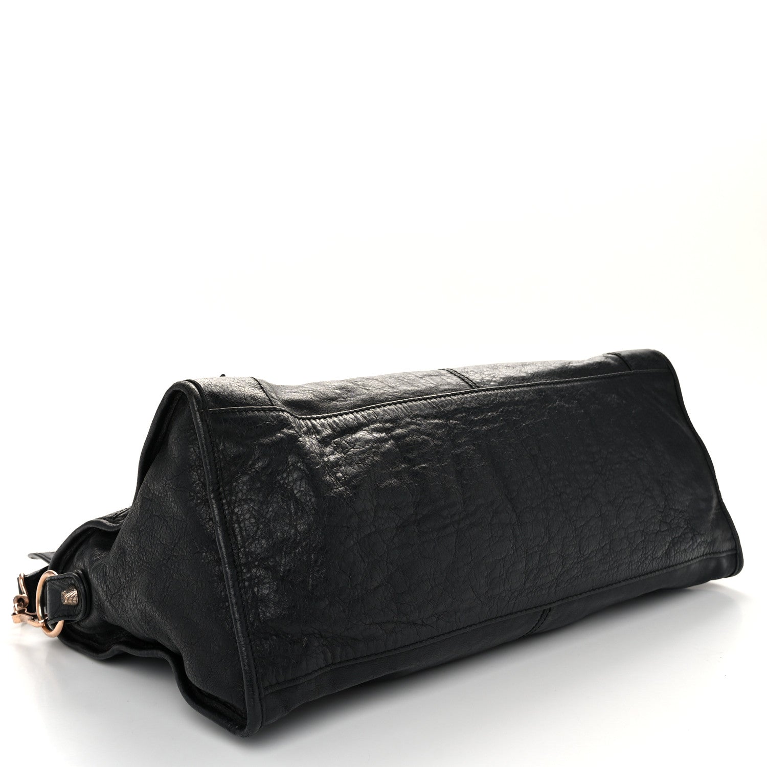 Balenciaga Agneau Giant 12 Rose Gold Hardware Part Time Black 5 of 13